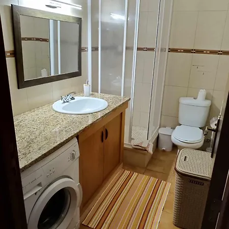 Apartamentos em Casa da Avó Inês Porto Formoso Extérieur photo