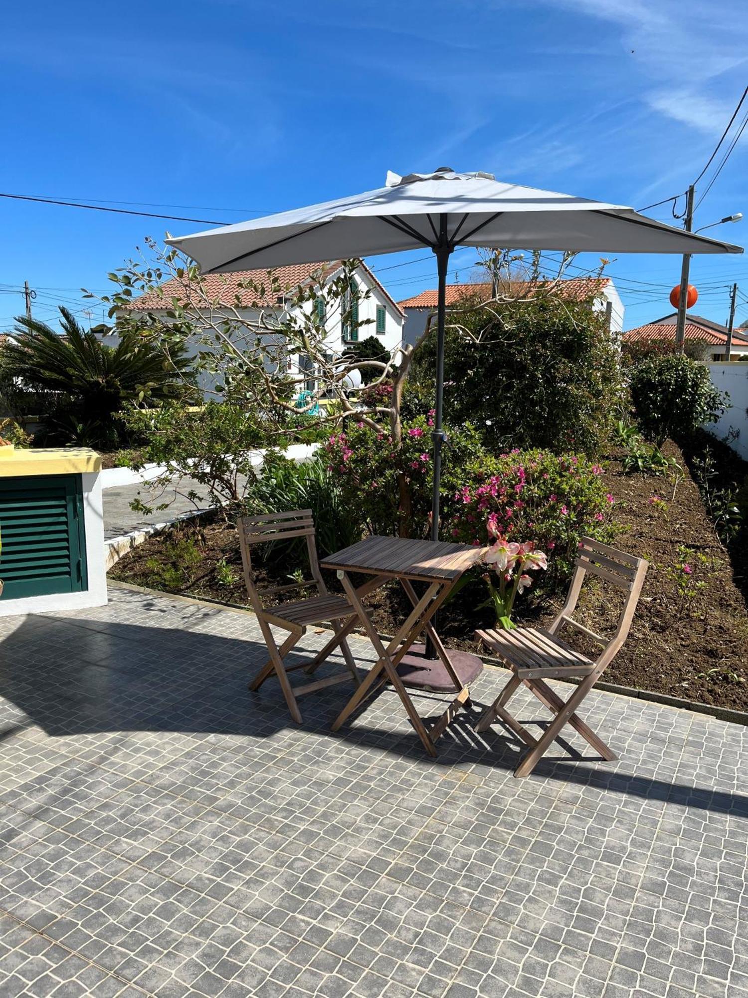 Appartement Em Casa Da Avó Inês *