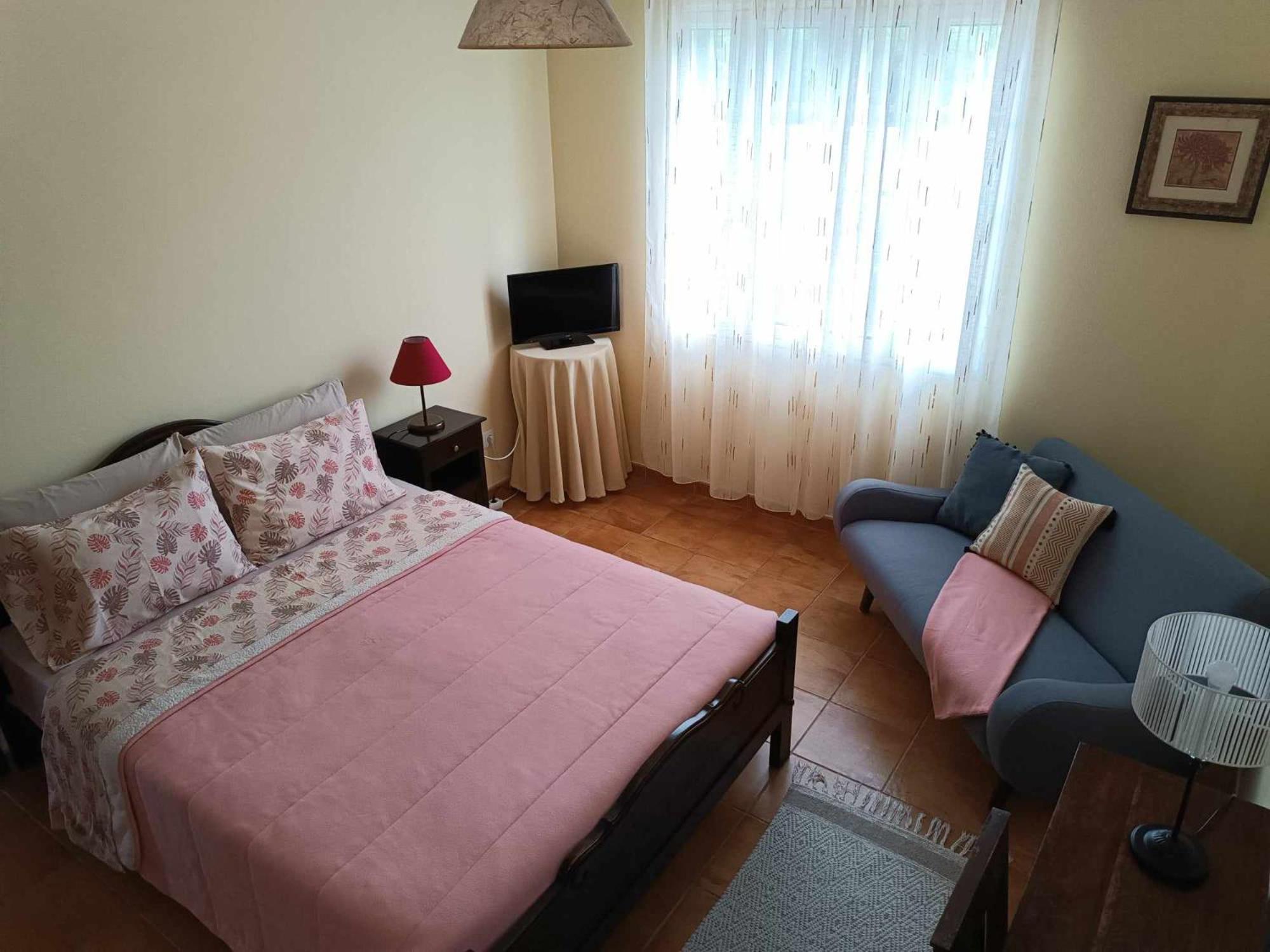 Em Casa Da Avó Inês